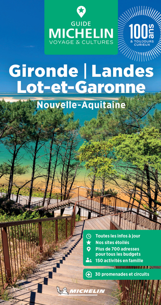 Picture of Guide Vert Gironde, Landes, Lot-et-Garonne