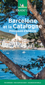 Picture of Guide Vert Barcelone et la Catalogne