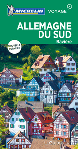 Picture of GUIDE VERT ALLEMAGNE DU SUD-BAVIERE