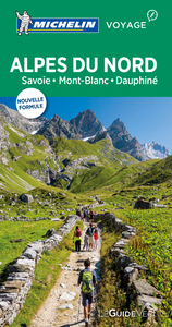 Image de Guide Vert Alpes du Nord, Savoie, Dauphiné