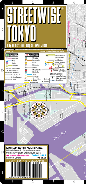Picture of Plan Stw Tokyo