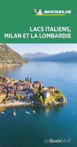 Image de Guide Vert Lacs italiens - Milan & la Lombardie