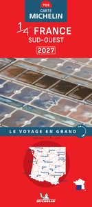 Image de Carte Nationale 	 France Sud-Ouest 2027