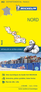 Image de Carte Départementale Nord