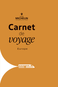 Picture of Carnet de voyage - Europe