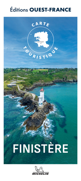 Picture of Cartes Ouest-France X Michelin - Finistère