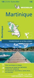 Image de Carte Zoom Martinique