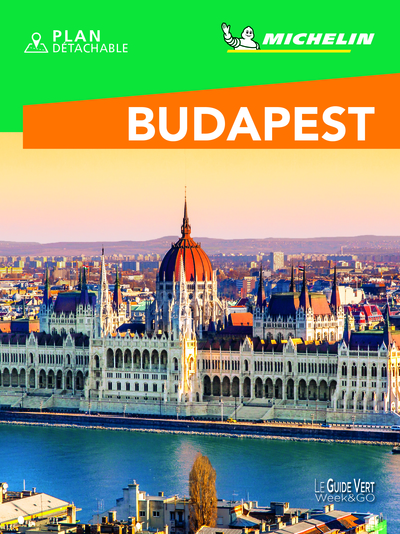 Picture of Guide Vert WE&GO Budapest