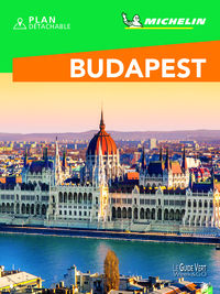 Picture of Guide Vert WE&GO Budapest