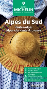 Picture of Guide Vert Alpes du Sud, Hautes-Alpes, Alpes-de-Haute-Provence