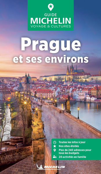 Picture of Guide Vert Prague et ses environs