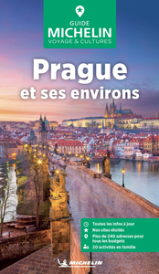 Picture of Guide Vert Prague et ses environs