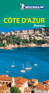 Image de Guide Vert Côte d'Azur, Monaco