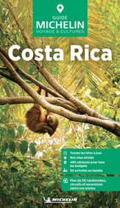 Image de Guide Vert Costa Rica