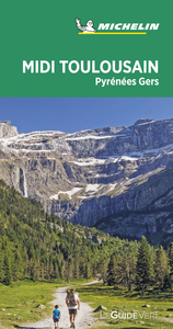 Image de Guide Vert Midi Toulousain - Pyrénées - Gers