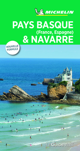 Image de Guide Vert Pays Basque (France, Espagne) et Navarre