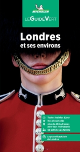 Picture of Guide Vert Londres