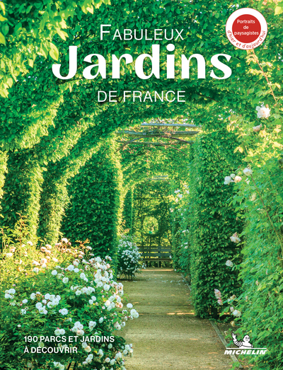 Picture of Fabuleux jardins de France