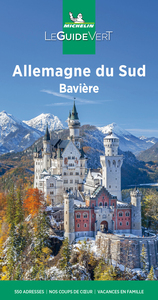 Picture of Guide Vert Allemagne du Sud-Bavière