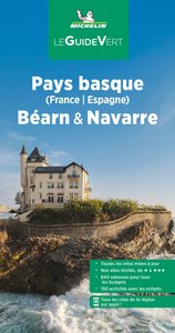Image de Guide Vert Pays basque (France, Espagne), Béarn & Navarre