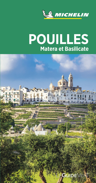 Picture of Guide Vert Pouilles, Matera et la Basilicate