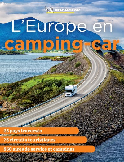Picture of Europe en Camping Car