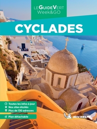 Picture of Guide Vert WE&GO Cyclades