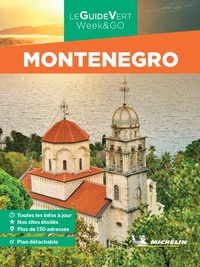 Picture of Guide Vert WE&GO Monténégro