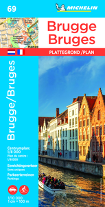 Image de Plan Brugge / Bruges