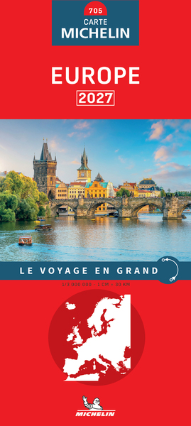 Picture of Carte Nationale Europe 2027