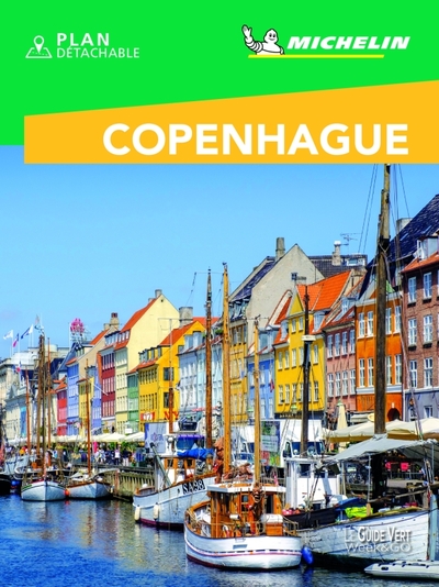 Picture of Guide Vert WE&GO Copenhague