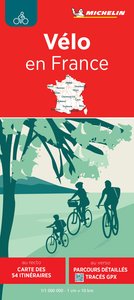 Picture of Carte Nationale Vélo en France