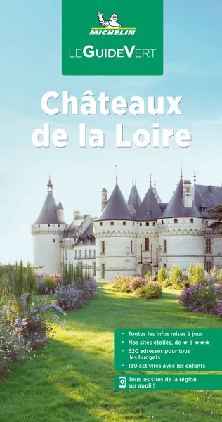 Image de Guide Vert Châteaux de la Loire