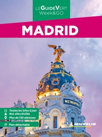 Picture of Guide Vert WE&GO Madrid