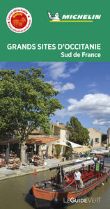 Image de Guide Vert Les grands sites de l'Occitanie