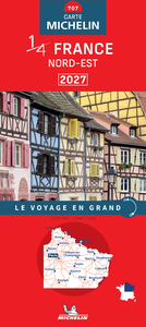 Image de Carte Nationale France Nord-Est 2027