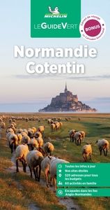 Image de Guide Vert Normandie, Cotentin