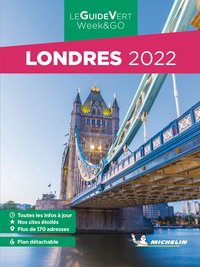 Picture of Guide Vert WE&GO Londres 2022