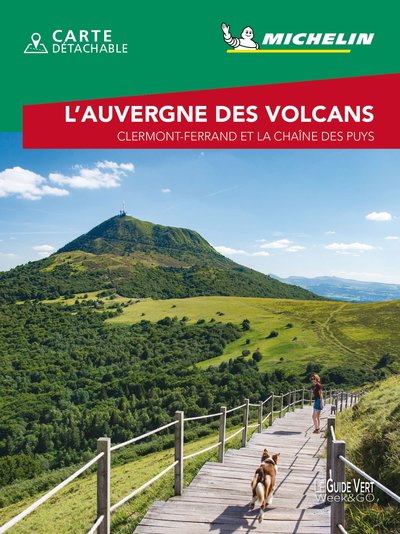 Picture of Guide Vert Week&GO L Auvergne des Volcans