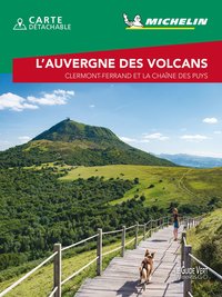 Picture of Guide Vert Week&GO L Auvergne des Volcans