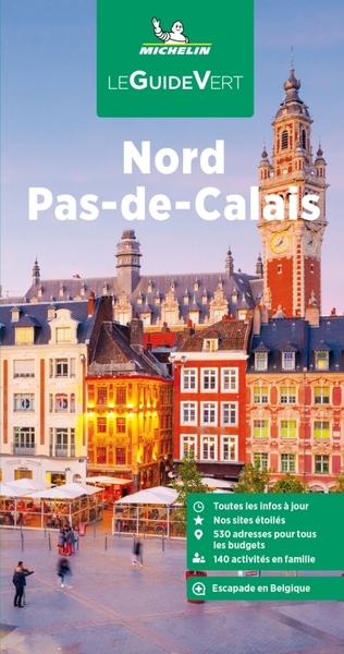 Image de Guide Vert Nord Pas-de-Calais
