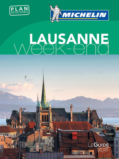 Picture of GUIDE VERT WEEK-END LAUSANNE