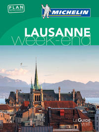 Picture of GUIDE VERT WEEK-END LAUSANNE