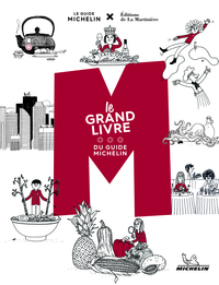 Image de M, le Grand Livre du Guide Michelin