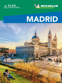 Picture of Guide Vert WE&GO Madrid