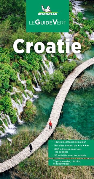 Picture of Guide Vert Croatie