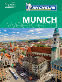 Picture of GUIDE VERT WEEK-END MUNICH