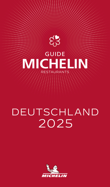 Image de Guide Michelin Deutschland 2025