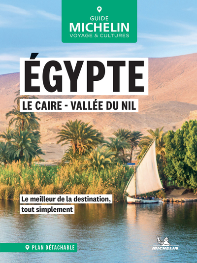 Image de Guide Vert WE&GO Egypte le Caire - Vallée du Nil
