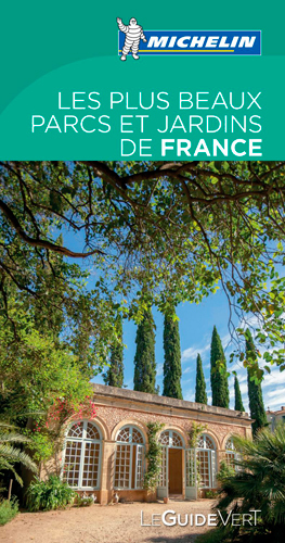 Picture of Guide Vert Nos plus beaux parcs et jardins